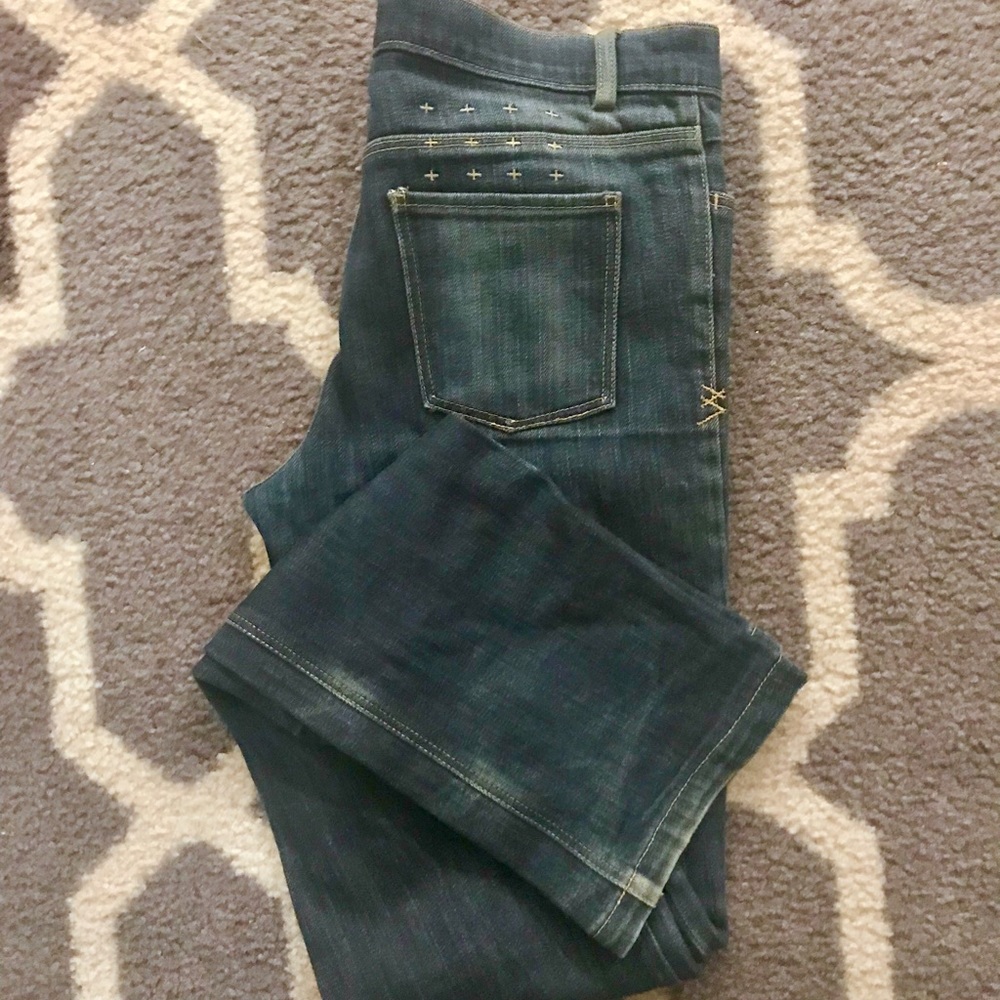 High end Ksubi women’s jeans - size 30
